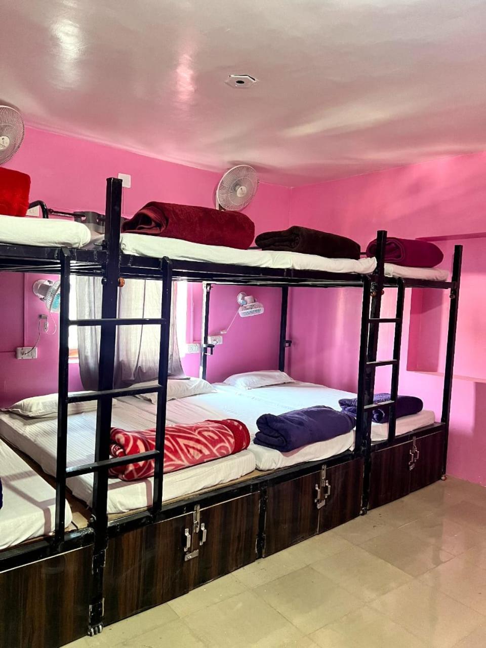 The Hostel Crown Udaipur Dış mekan fotoğraf